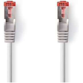 Nedis Cat6 Sftp Netwerkkabel Rj45 Male 025 M Grijs nedis kopen in de aanbieding