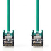 Nedis-CAT6-S-FTP-Netwerkkabel-RJ45-Male-RJ45-Male-0-25-m-Groen