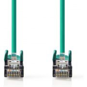 Nedis-CAT6-S-FTP-Netwerkkabel-RJ45-Male-RJ45-Male-1-5-m-Groen