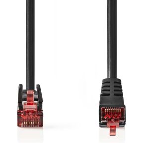 Nedis Cat6 Sfutp Netwerkkabel Rj45 Male 20 M Zwart nedis kopen in de aanbieding