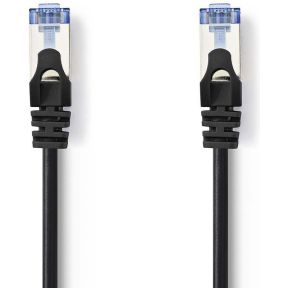 Nedis Cat6A Sfutp Netwerkkabel Rj45 Male 20 M Zwart nedis kopen in de aanbieding
