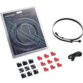 Phanteks Neon Digital RGB LED M5 Kit