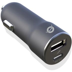 Conceptronic Althea03B Oplader Voor Mobiele Apparatuur Auto Zwart conceptronic kopen in de aanbieding Conceptronic Althea03B Oplader Voor Mobiele Apparatuur Auto Zwart conceptronic kopen in de aanbieding