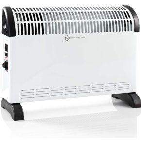 Nedis Convectieverwarming 75012502000 W Turbo Wit nedis kopen in de aanbieding