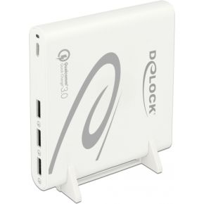 Delock 41432 Oplader Voor Mobiele Apparatuur Binnen Wit delock kopen in de aanbieding Delock 41432 Oplader Voor Mobiele Apparatuur Binnen Wit delock kopen in de aanbieding