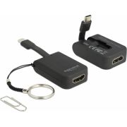Delock-63942-USB-Type-C-adapter-naar-HDMI-DP-Alt-Mode-4K-30-Hz-sleutelhanger