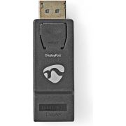Nedis-DisplayPort-HDMI-Adapter-DisplayPort-Male-HDMI-Male-Zwart