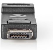 Nedis-DisplayPort-HDMI-Adapter-DisplayPort-Male-HDMI-Male-Zwart