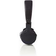 Nedis-Draadloze-hoofdtelefoon-Bluetooth-reg-On-ear-Opvouwbaar-Zwart