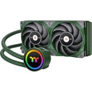 Thermaltake Toughliquid 240 ARGB Sync Racing Green waterkoeler