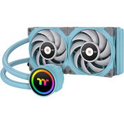 Thermaltake Toughliquid 240 ARGB Sync Turquoise waterkoeler