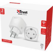 Trust-71301-smart-plug-3000-W-Wit