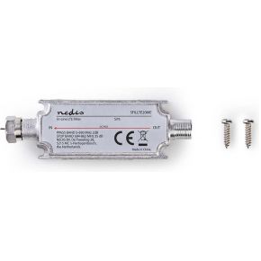 Nedis Dvb Tt2 Lte Filter 694 862 Mhz Tussenschakeldemping 27 Db nedis kopen in de aanbieding Nedis Dvb Tt2 Lte Filter 694 862 Mhz Tussenschakeldemping 27 Db nedis kopen in de aanbieding
