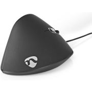 Nedis-Ergonomic-Wired-Mouse-3200-DPI-6-Button-Black