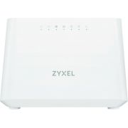 Zyxel DX3301-T0 draadloze Gigabit Ethernet Dual-band (2.4 GHz / 5 GHz) Wit router