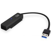 ACT USB adapterkabel naar 2,5 inch  SATA HDD/SSD
