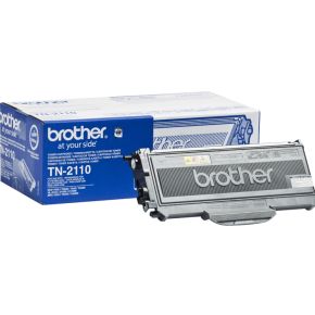 Brother TN-2110 Toner zwart