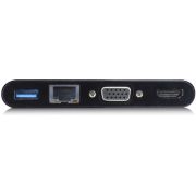 ACT-USB-C-naar-HDMI-of-VGA-female-multiport-adapter-ethernet-en-1x-USB-A-Zip-Bag