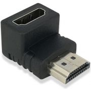 ACT AC7570 tussenstuk voor kabels HDMI Zwart