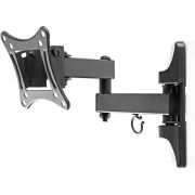 Nedis Full-Motion TV-muurbeugel 13 - 27"