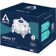 ARCTIC-Alpine-17-Processor-Luchtkoeler-9-2-cm-Zwart-Zilver-1-stuk-s-