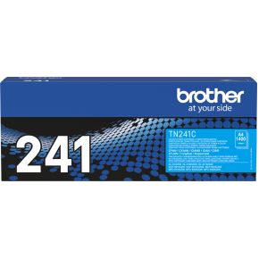 Brother TN-241 C Toner cyaan