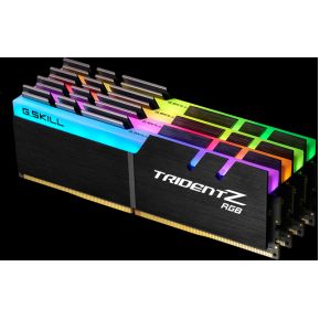 G.Skill DDR4 Trident-Z 4x8GB 3600MHz CL19 RGB - [F4-3600C19Q-32GTZRB] Geheugenmodule