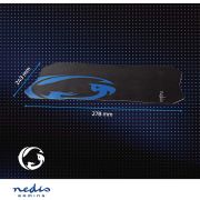 Nedis-Gaming-Muismat-Antislip-en-Waterbestendige-Onderkant-287-x-244-mm