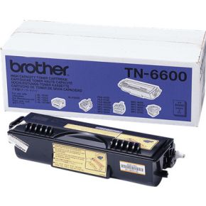 Brother TN-6600 Toner zwart