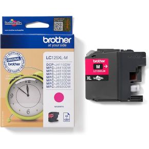 Brother LC-125 XLM magenta