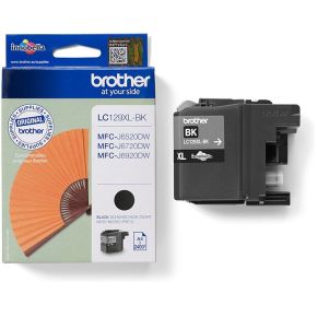 Brother LC-129 XLBK zwart