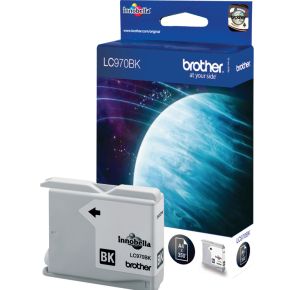 Brother Lc 970 Bk Zwart brother kopen in de aanbieding