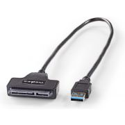 Nedis Hardeschijfadapter | USB 3.0 | SATA | Voor Harde Schijven van 2,5"