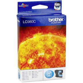 Brother Inktc. LC-980C