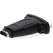 Nedis-HDMI-DVI-Adapter-HDMI-Female-DVI-D-24-1-Pins-Female-Zwart