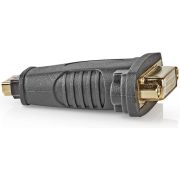 Nedis HDMI™- DVI-Adapter | HDMI™ Female - DVI-D 24+1-Pins Female | Zwart