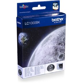 Brother Lc 1000 Bk Zwart brother kopen in de aanbieding