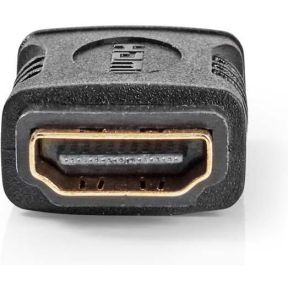 Nedis Hdmi Adapter Female Zwart Cvgp34900Bk nedis kopen in de aanbieding
