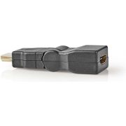 Nedis-HDMI-Adapter-HDMI-Connector-HDMI-Female-Draaibaar-Zwart
