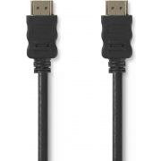 Nedis-High-Speed-HDMI-Kabel-met-Ethernet-HDMI-Connector-HDMI-Connector-10-m-Zwart