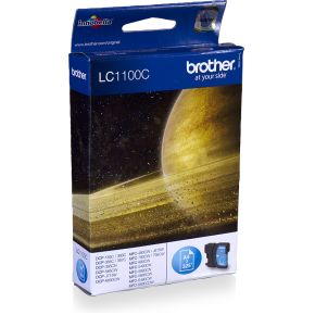 Brother Lc 1100 C Cyaan brother kopen in de aanbieding