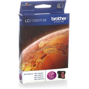 Brother Lc 1100 M Magenta brother kopen in de aanbieding