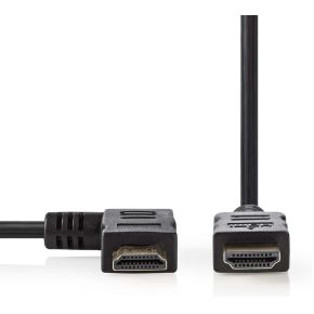Nedis High Speed Hdmi Kabel Met Ethernet Connector Rechts Haaks 15 M nedis kopen in de aanbieding Nedis High Speed Hdmi Kabel Met Ethernet Connector Rechts Haaks 15 M nedis kopen in de aanbieding