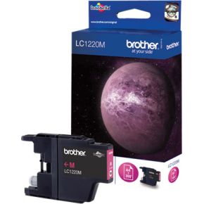 Brother Lc 1220 M Magenta brother kopen in de aanbieding