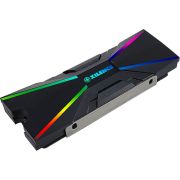 Xilence M2SSD.B.ARGB Geheugen module Koeler Zwart 1 stuk(s)