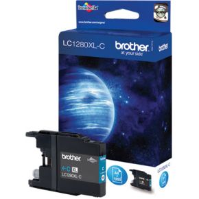 Brother Lc 1280 Xlc Cyaan brother kopen in de aanbieding