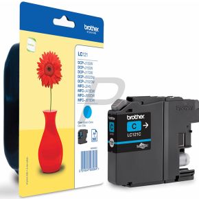 Brother Inktc Lc 121Bkbp brother kopen in de aanbieding