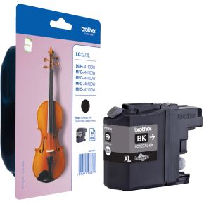 Brother Inktc Lc 127Xlbkbp brother kopen in de aanbieding