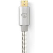 Nedis-Kabel-USB-2-0-Type-C-male-Micro-B-male-2-0-m-Aluminium