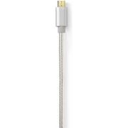 Nedis-Kabel-USB-2-0-Type-C-male-Micro-B-male-3-0-m-Aluminium